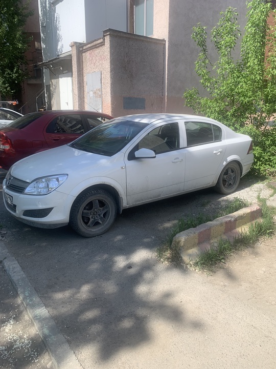 Opel Astra H рестайлинг, 2014 год, 600 000 рублей, 9 фотография