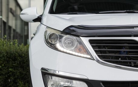 KIA Sportage III, 2011 год, 1 149 000 рублей, 10 фотография