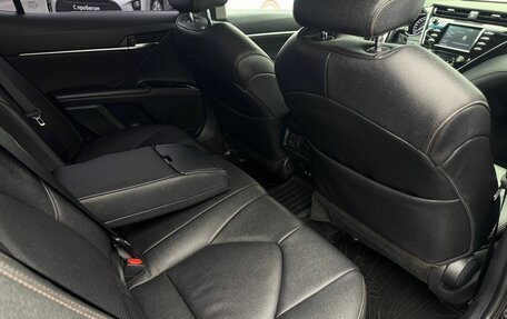 Toyota Camry, 2020 год, 2 799 000 рублей, 37 фотография
