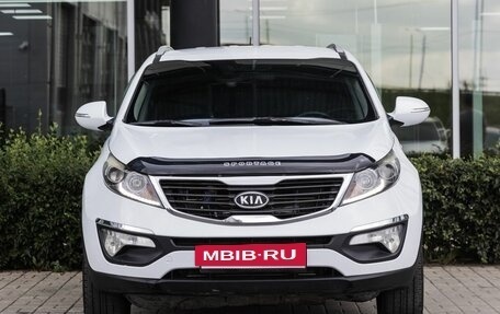 KIA Sportage III, 2011 год, 1 149 000 рублей, 3 фотография