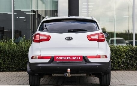KIA Sportage III, 2011 год, 1 149 000 рублей, 4 фотография