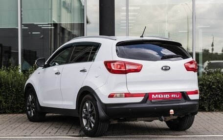 KIA Sportage III, 2011 год, 1 149 000 рублей, 6 фотография
