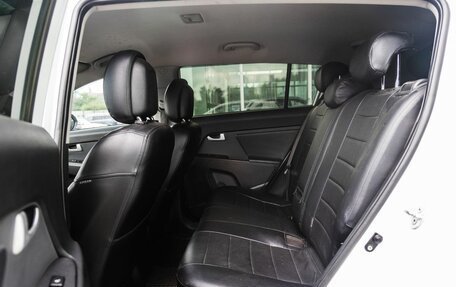KIA Sportage III, 2011 год, 1 149 000 рублей, 14 фотография