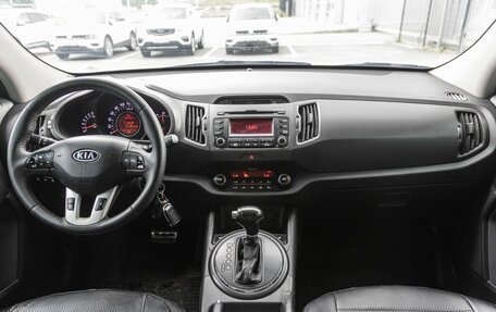 KIA Sportage III, 2011 год, 1 149 000 рублей, 15 фотография