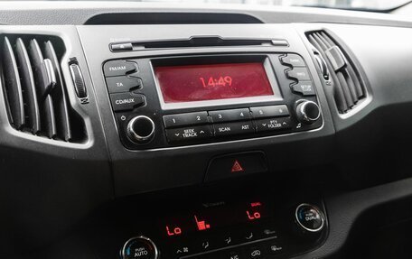 KIA Sportage III, 2011 год, 1 149 000 рублей, 21 фотография