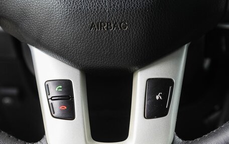KIA Sportage III, 2011 год, 1 149 000 рублей, 20 фотография