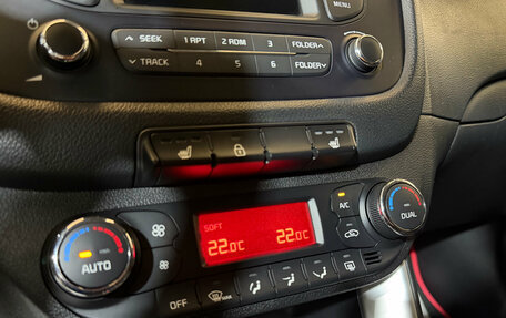 KIA cee'd III, 2018 год, 1 349 000 рублей, 13 фотография