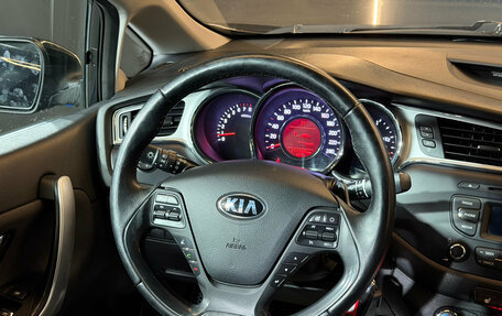 KIA cee'd III, 2018 год, 1 349 000 рублей, 11 фотография