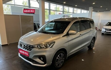 Suzuki Ertiga II, 2022 год, 2 250 000 рублей, 7 фотография