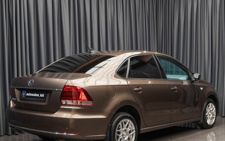 Volkswagen Polo VI (EU Market), 2017 год, 1 349 000 рублей, 4 фотография