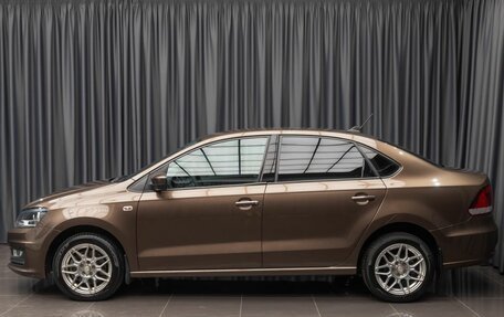 Volkswagen Polo VI (EU Market), 2017 год, 1 349 000 рублей, 6 фотография