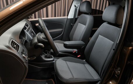 Volkswagen Polo VI (EU Market), 2017 год, 1 349 000 рублей, 7 фотография