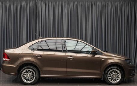 Volkswagen Polo VI (EU Market), 2017 год, 1 349 000 рублей, 5 фотография