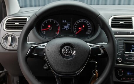 Volkswagen Polo VI (EU Market), 2017 год, 1 349 000 рублей, 12 фотография