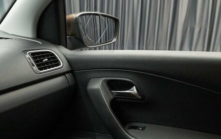 Volkswagen Polo VI (EU Market), 2017 год, 1 349 000 рублей, 14 фотография