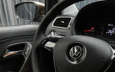 Volkswagen Polo VI (EU Market), 2017 год, 1 349 000 рублей, 13 фотография