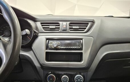 KIA Rio III рестайлинг, 2016 год, 930 000 рублей, 13 фотография