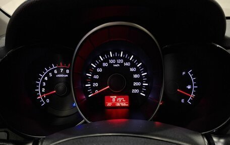 KIA Rio III рестайлинг, 2016 год, 930 000 рублей, 11 фотография