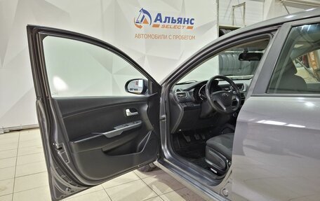 KIA Rio III рестайлинг, 2016 год, 930 000 рублей, 21 фотография