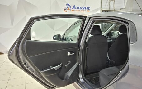 KIA Rio III рестайлинг, 2016 год, 930 000 рублей, 24 фотография