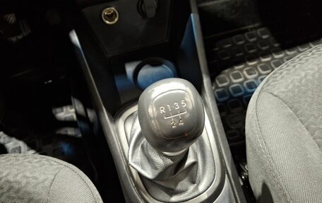 KIA Rio III рестайлинг, 2016 год, 930 000 рублей, 31 фотография