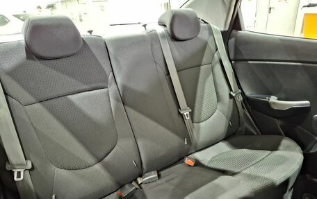 KIA Rio III рестайлинг, 2016 год, 930 000 рублей, 34 фотография