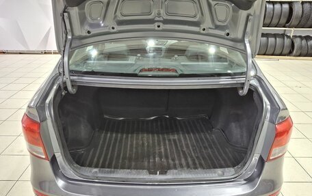 KIA Rio III рестайлинг, 2016 год, 930 000 рублей, 35 фотография