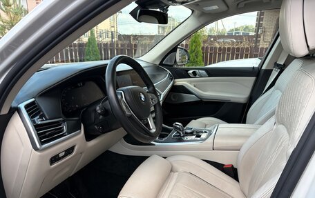 BMW X7, 2021 год, 8 500 000 рублей, 3 фотография