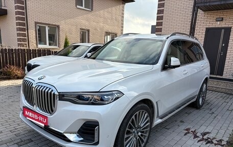 BMW X7, 2021 год, 8 500 000 рублей, 2 фотография
