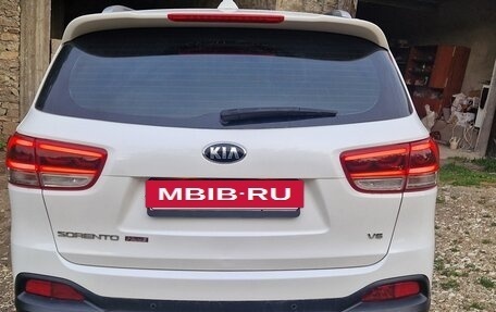 KIA Sorento III Prime рестайлинг, 2017 год, 2 350 000 рублей, 4 фотография