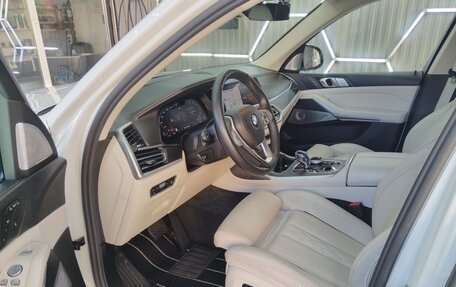 BMW X7, 2021 год, 8 500 000 рублей, 7 фотография
