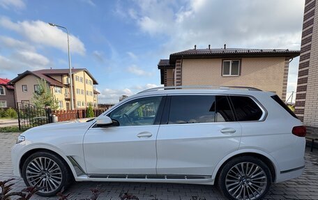 BMW X7, 2021 год, 8 500 000 рублей, 12 фотография