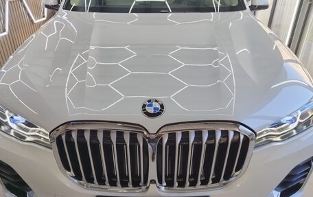 BMW X7, 2021 год, 8 500 000 рублей, 5 фотография