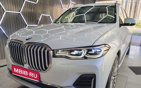 BMW X7, 2021 год, 8 500 000 рублей, 8 фотография