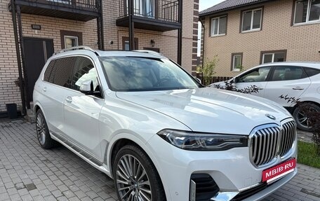 BMW X7, 2021 год, 8 500 000 рублей, 11 фотография
