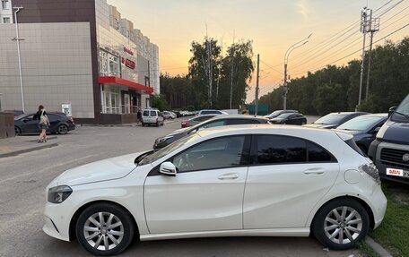 Mercedes-Benz A-Класс, 2016 год, 1 290 000 рублей, 5 фотография