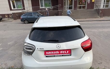 Mercedes-Benz A-Класс, 2016 год, 1 290 000 рублей, 6 фотография