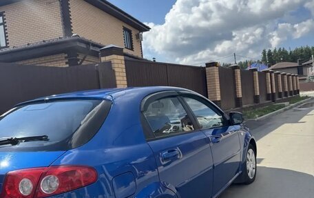 Chevrolet Lacetti, 2011 год, 455 000 рублей, 9 фотография