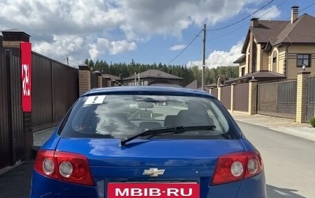 Chevrolet Lacetti, 2011 год, 455 000 рублей, 3 фотография