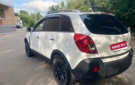 Opel Antara I, 2013 год, 900 000 рублей, 4 фотография