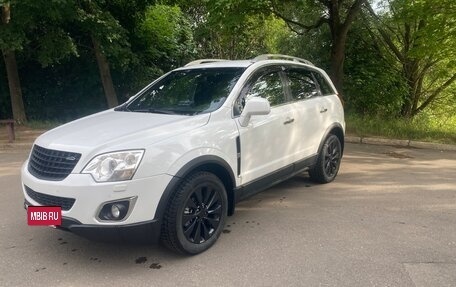 Opel Antara I, 2013 год, 900 000 рублей, 3 фотография