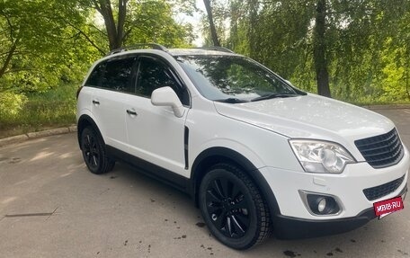 Opel Antara I, 2013 год, 900 000 рублей, 2 фотография