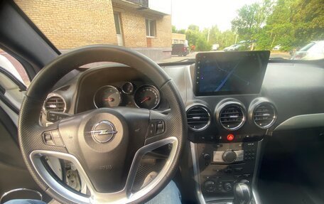 Opel Antara I, 2013 год, 900 000 рублей, 11 фотография