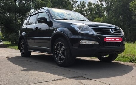 SsangYong Rexton III, 2012 год, 1 800 000 рублей, 3 фотография