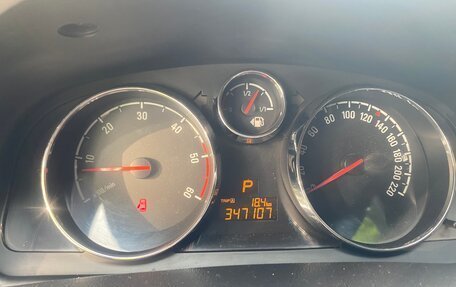 Opel Antara I, 2013 год, 900 000 рублей, 12 фотография