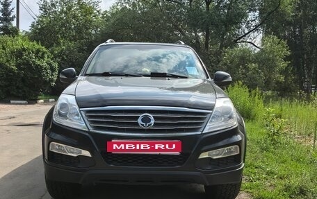 SsangYong Rexton III, 2012 год, 1 800 000 рублей, 2 фотография