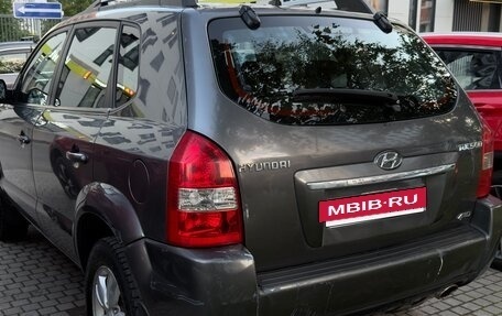 Hyundai Tucson III, 2008 год, 750 000 рублей, 2 фотография