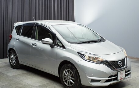 Nissan Note II рестайлинг, 2020 год, 1 050 000 рублей, 3 фотография