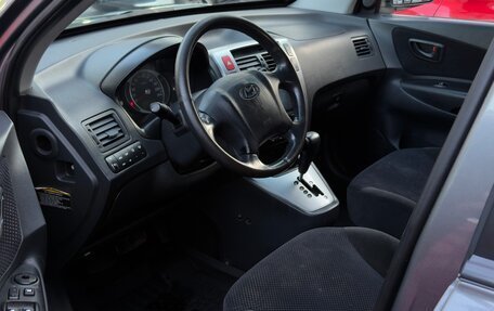 Hyundai Tucson III, 2008 год, 750 000 рублей, 4 фотография