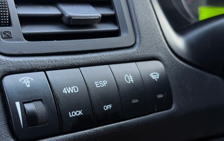 Hyundai Tucson III, 2008 год, 750 000 рублей, 10 фотография